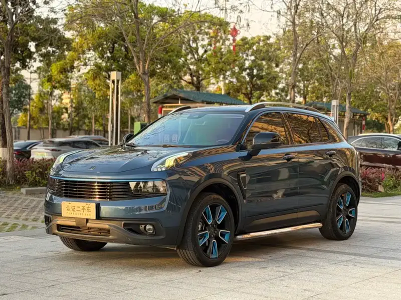 Lynk & Co 01, 2018