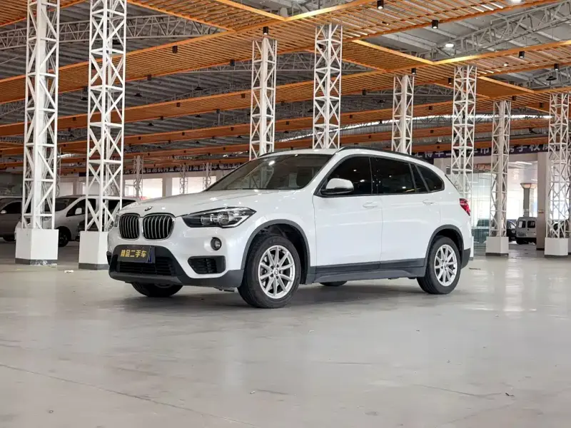 BMW X1, 2019