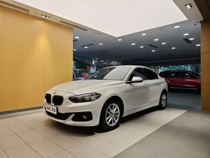 BMW 1 Series, 2018