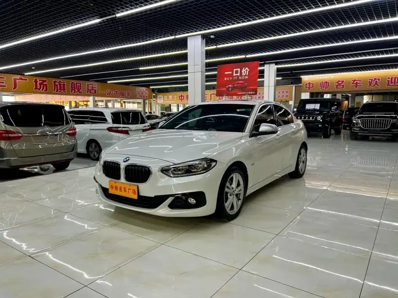BMW 1 Series, 2017