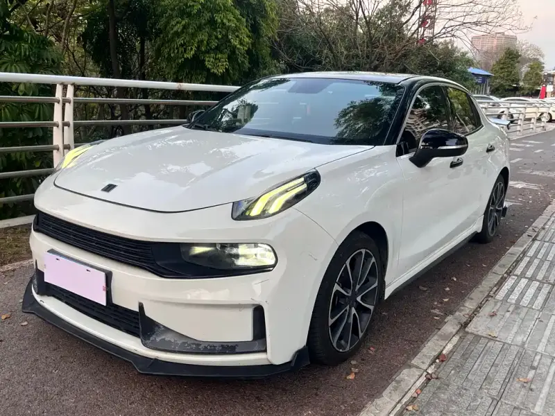 Lynk & Co 03, 2020