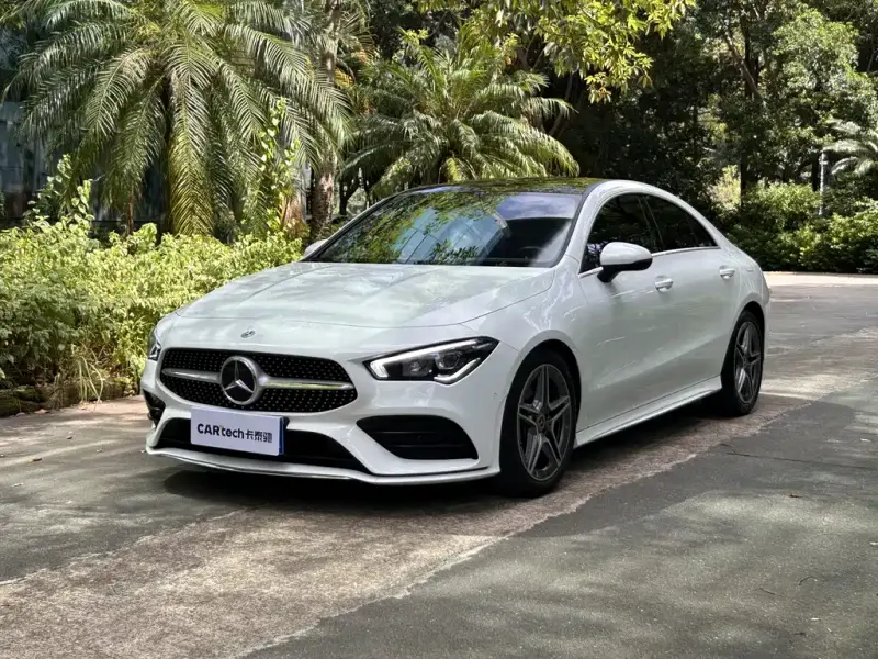 Mercedes-Benz CLA (Import), 2023