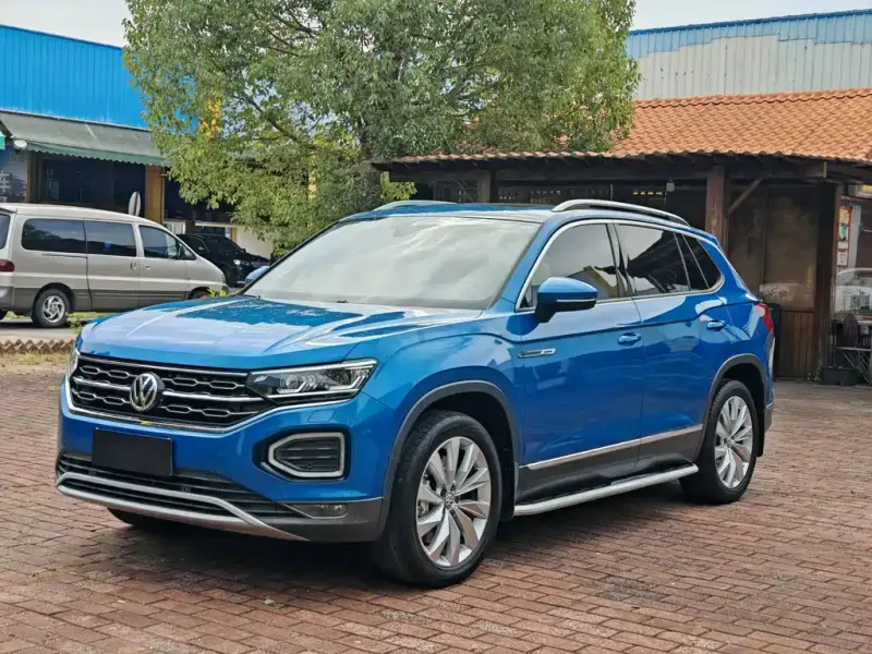 Volkswagen Tayron, 2019