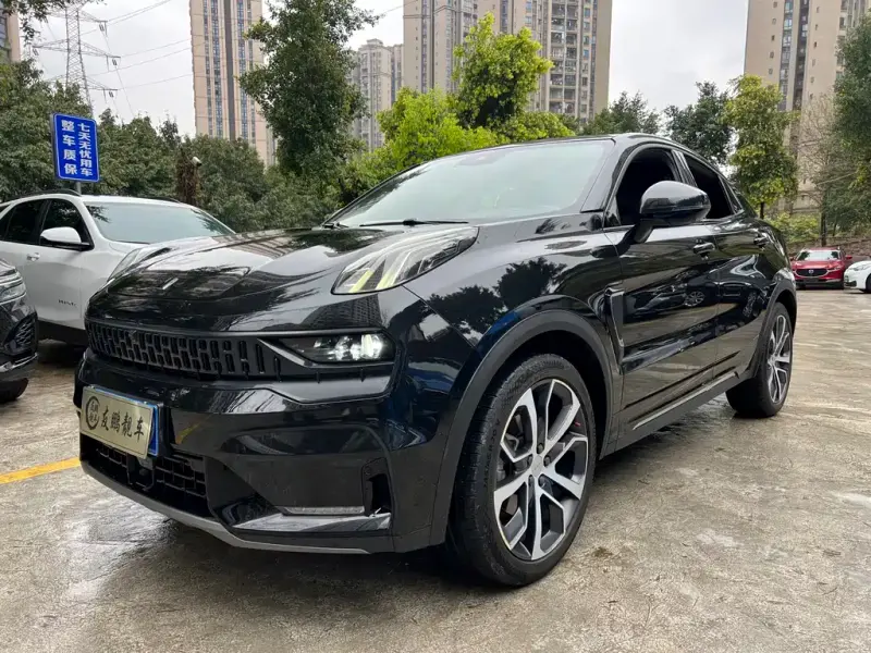 Lynk & Co 05, 2022
