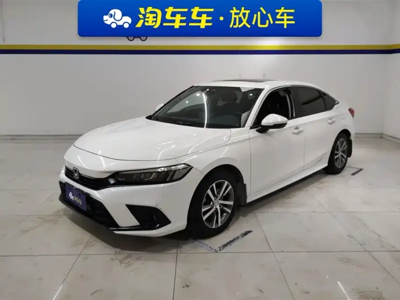 Honda Civic, 2023