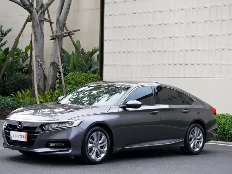 Honda Accord, 2020