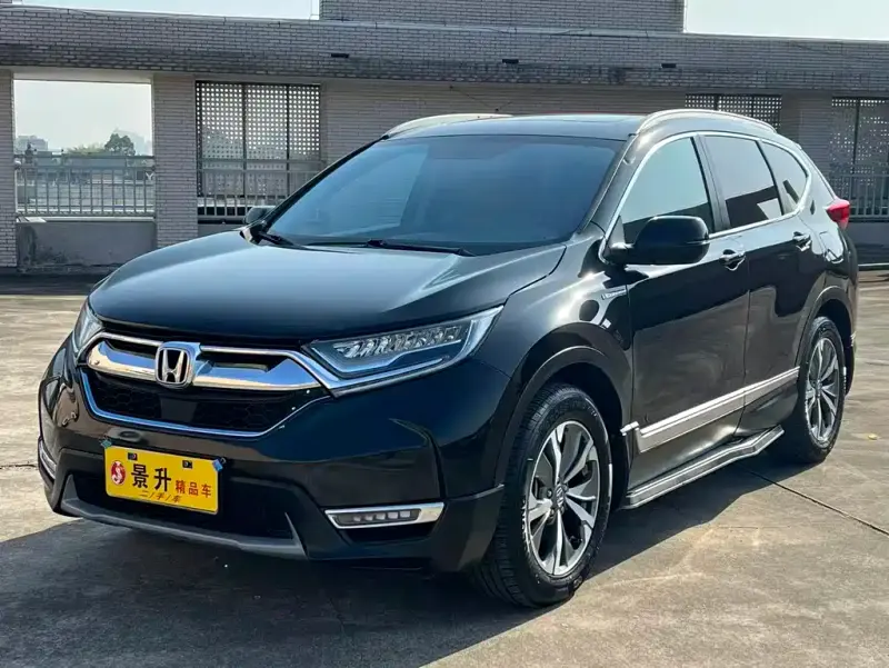 Honda CR-V, 2017
