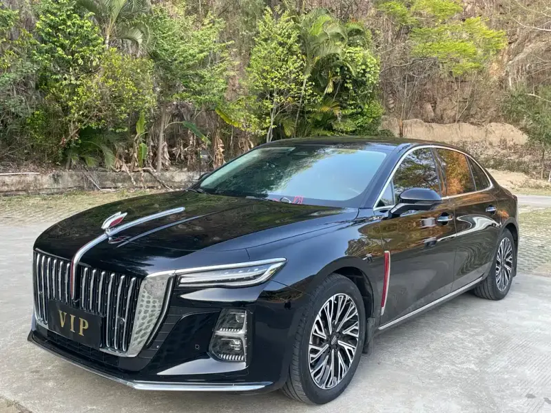 Hongqi H5, 2023