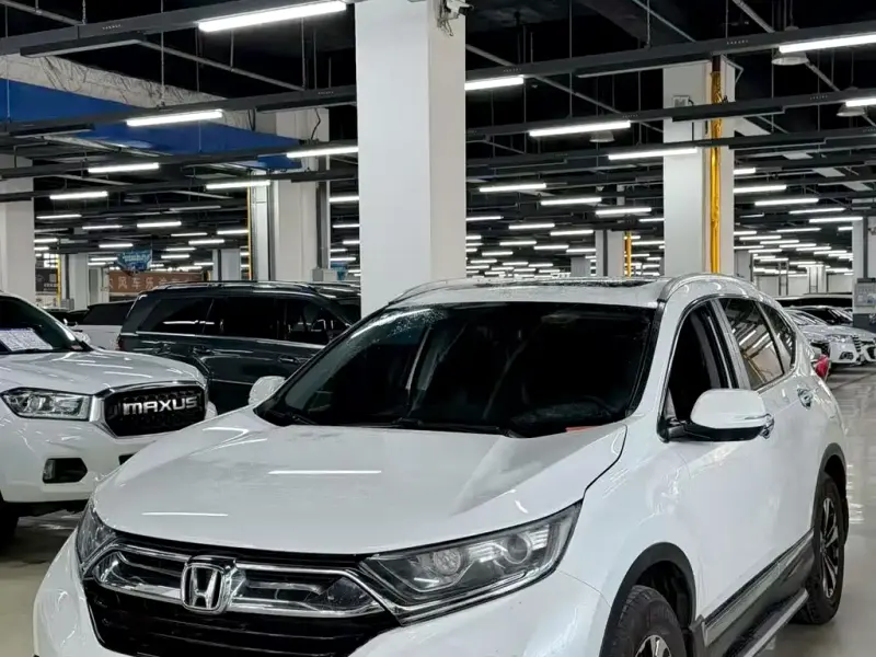 Honda CR-V, 2018