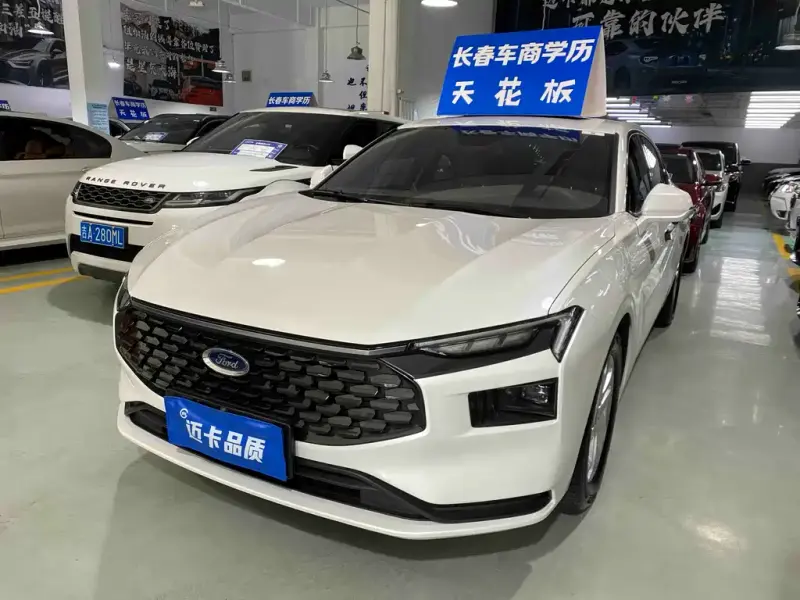 Ford Mondeo, 2024