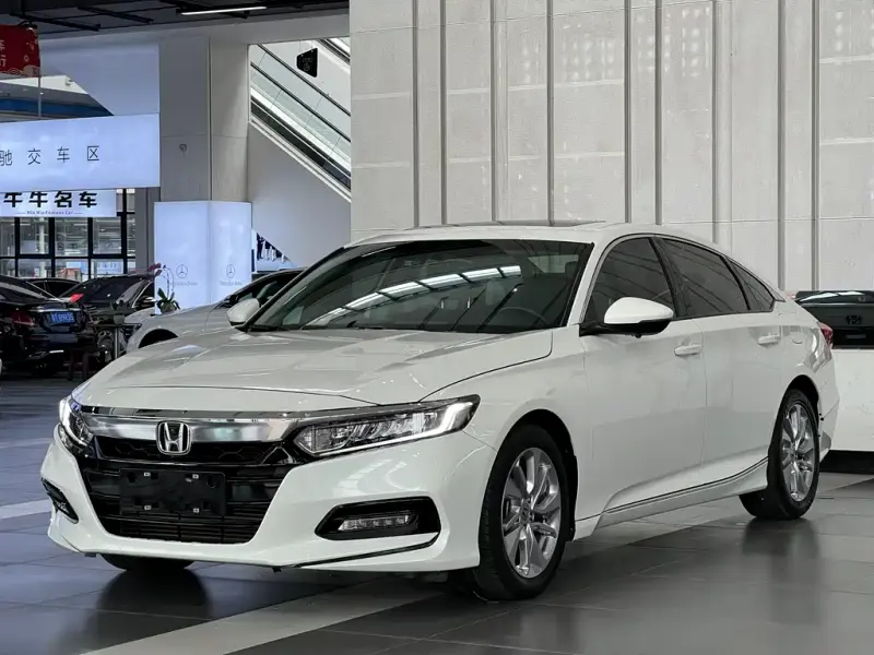 Honda Accord, 2020