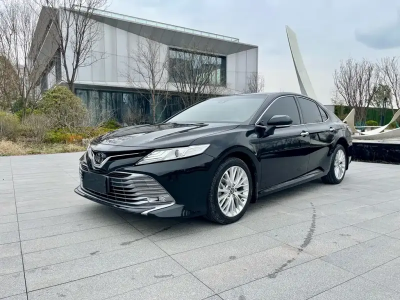 Toyota Camry, 2020