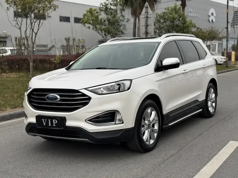 Ford Edge, 2020