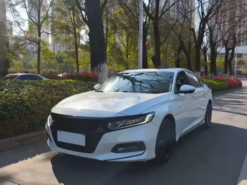 Honda Accord, 2021