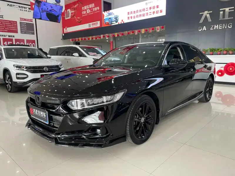 Honda Accord, 2022
