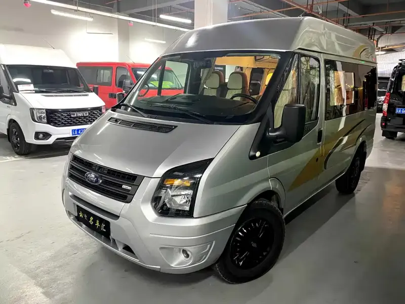 Ford Transit Custom, 2018