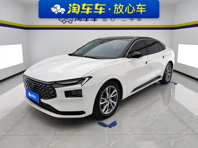 Ford Mondeo, 2023