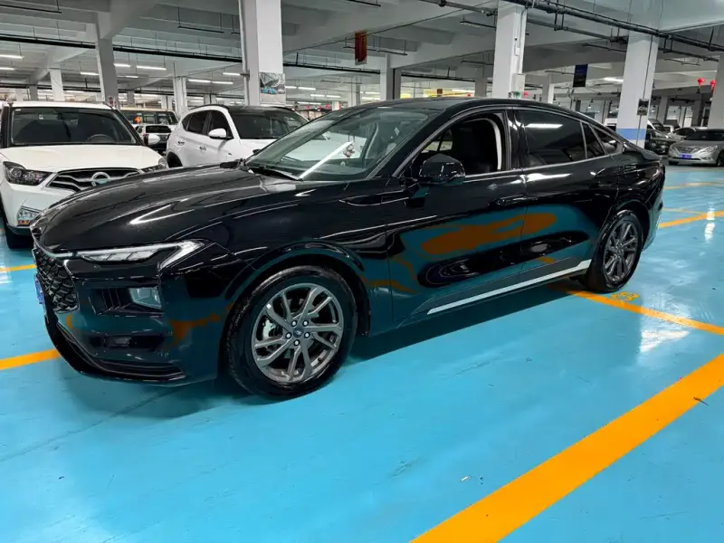 Ford Mondeo, 2025