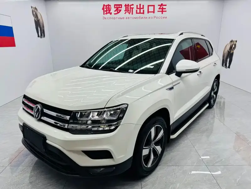Volkswagen Tharu, 2021