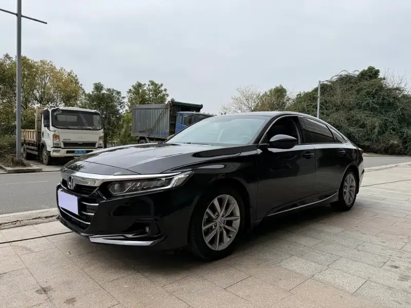 Honda Accord, 2022