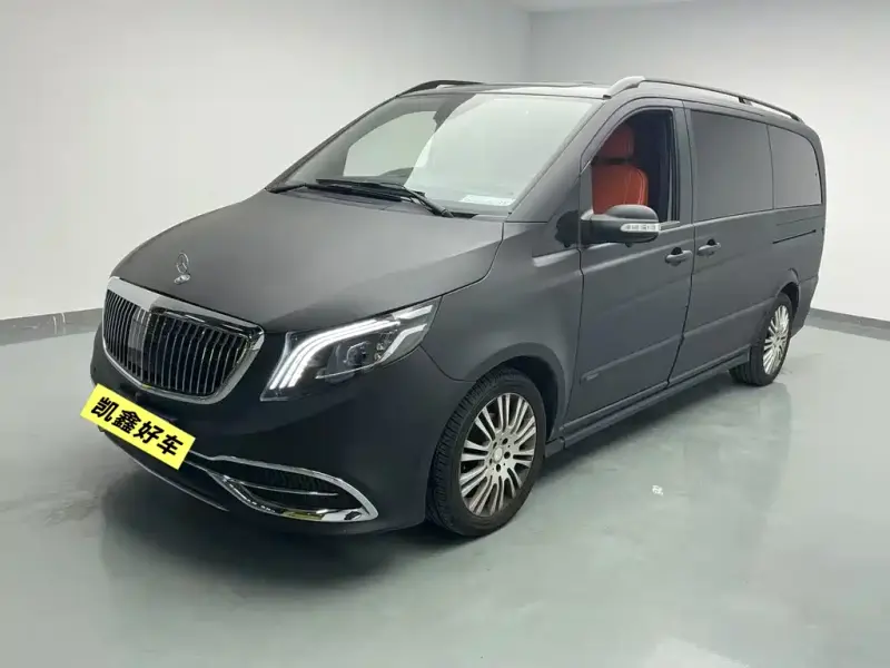Mercedes-Benz Viano, 2011