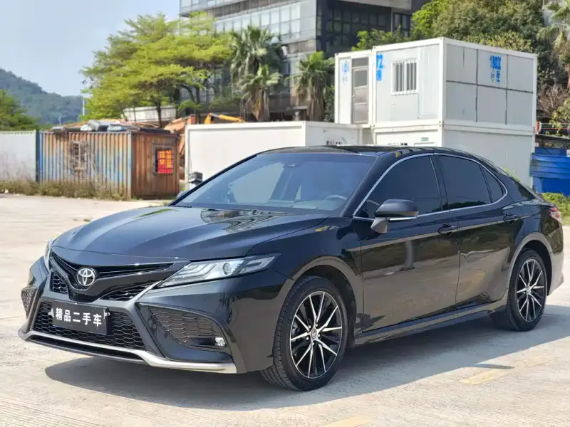 Toyota Camry, 2022