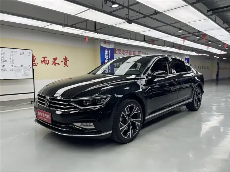Volkswagen Magotan, 2022