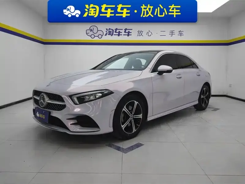 Mercedes-Benz A-Class, 2023