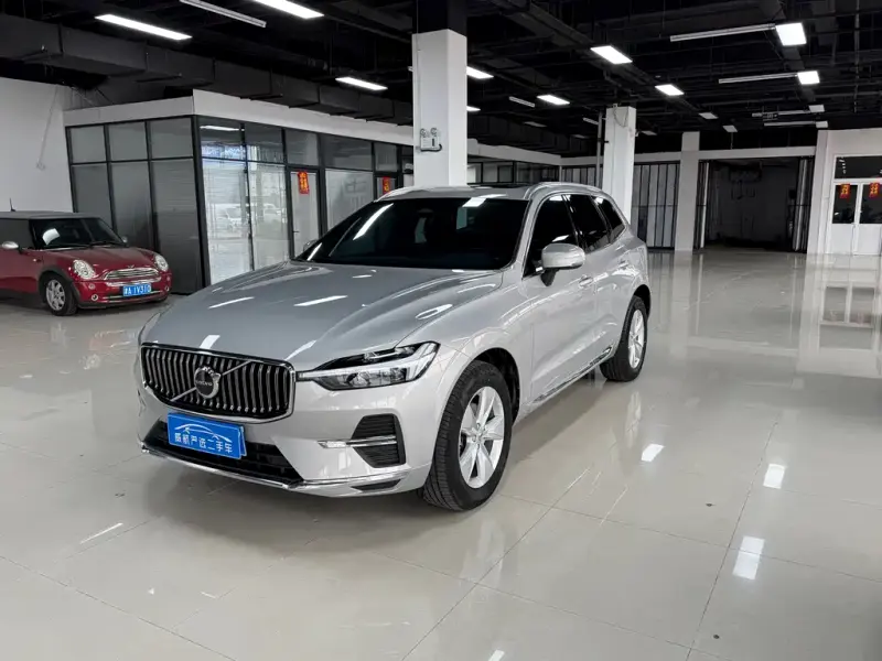 Volvo XC60, 2021