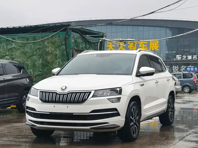 Skoda Karoq, 2023