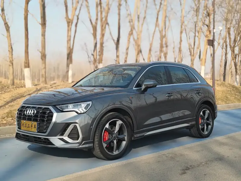 Audi Q3, 2023