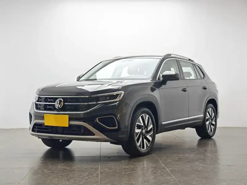 Volkswagen Tayron, 2026