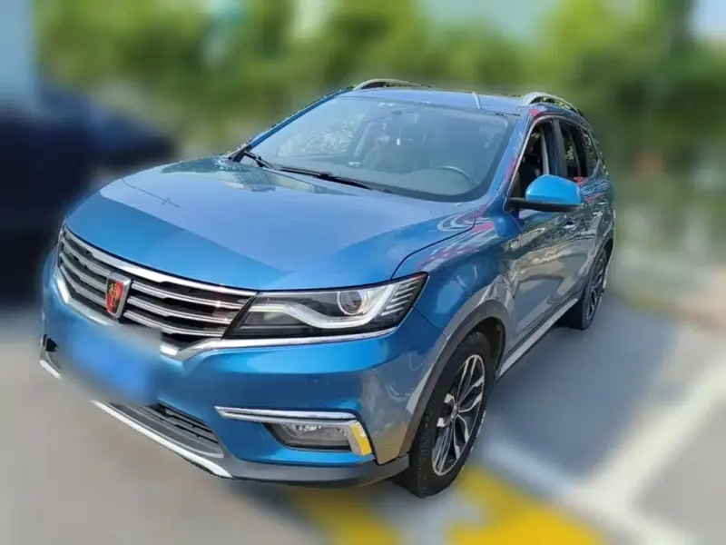 Roewe RX5, 2017
