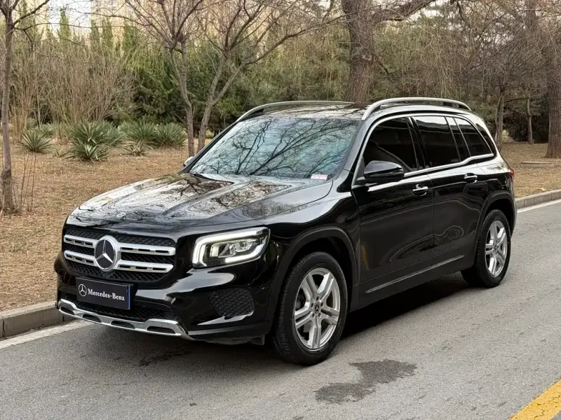 Mercedes-Benz GLB, 2022
