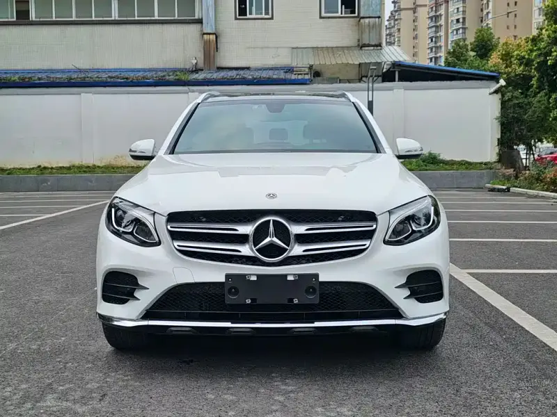 Mercedes-Benz GLC, 2018