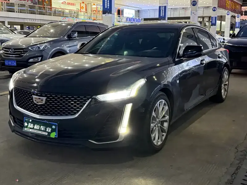 Cadillac CT5, 2023
