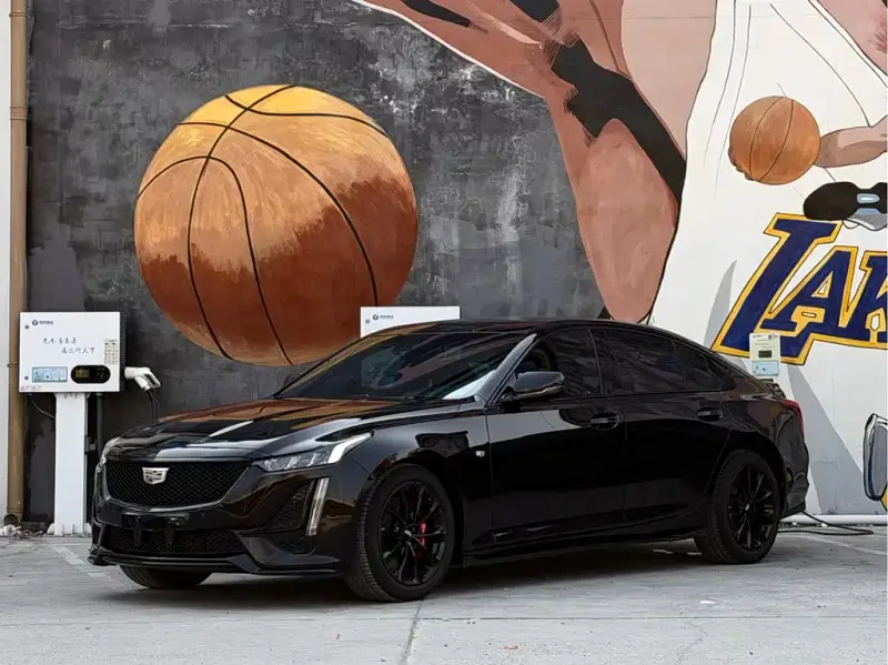 Cadillac CT5, 2022