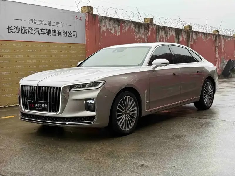 Hongqi H9, 2022