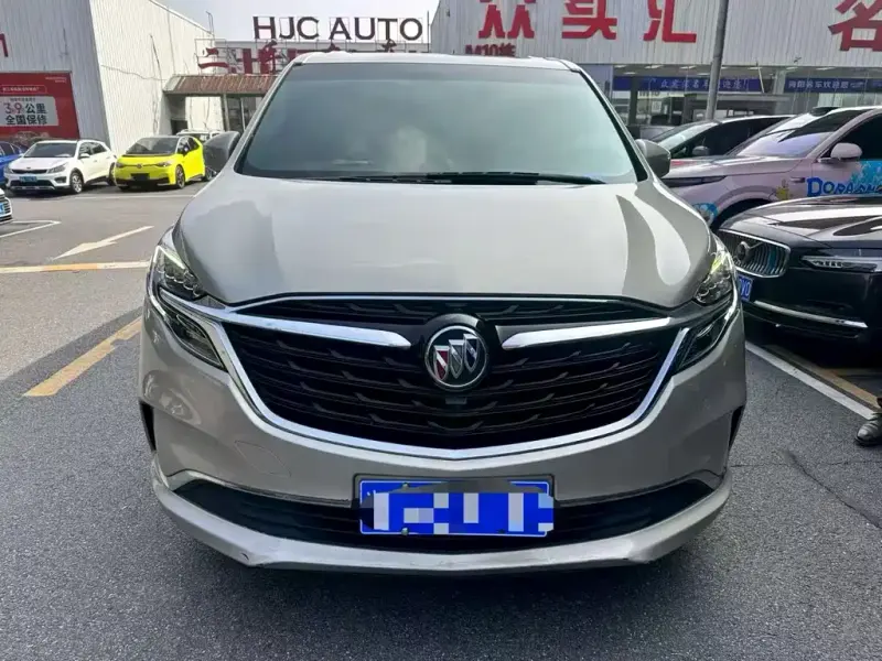 Buick GL8, 2022