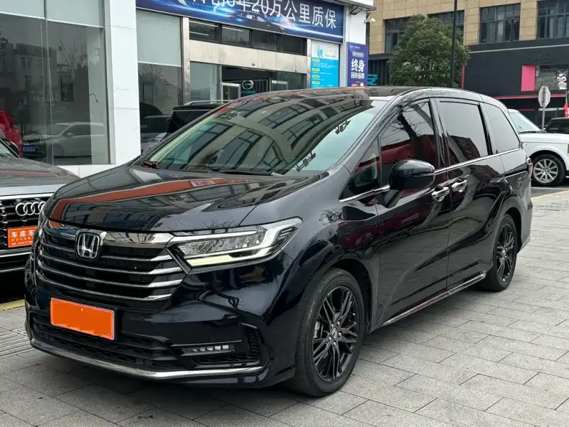 Honda Odyssey, 2022