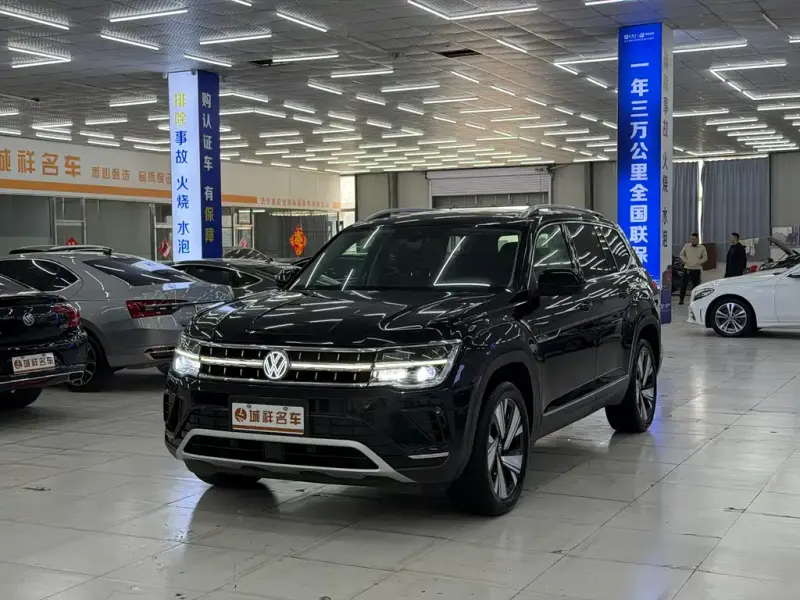 Volkswagen Teramont, 2022