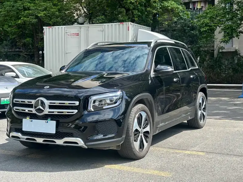 Mercedes-Benz GLB, 2022