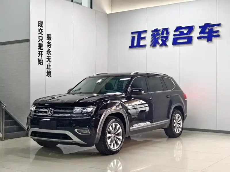 Volkswagen Teramont, 2021