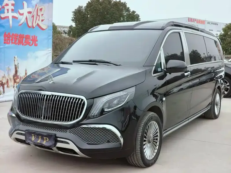 Mercedes-Benz Vito, 2021
