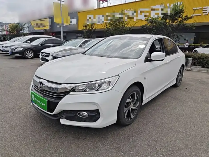 Honda Accord, 2018