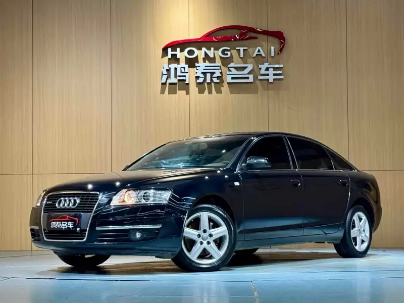 Audi A6L, 2008