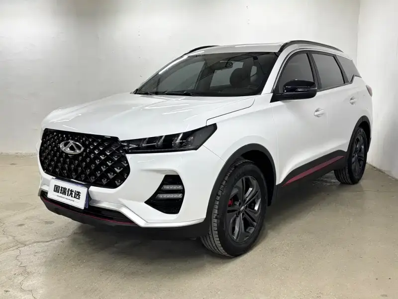 Chery Tiggo 7, 2022