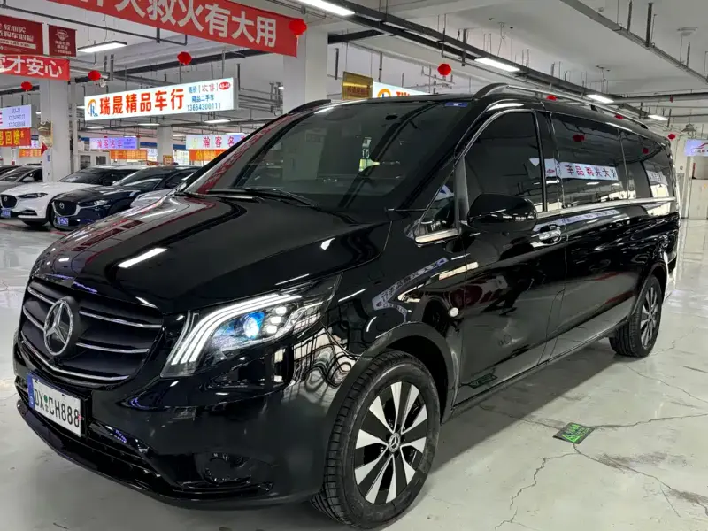 Mercedes-Benz Vito, 2023