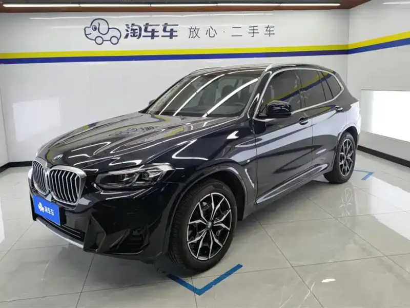 BMW X3, 2024