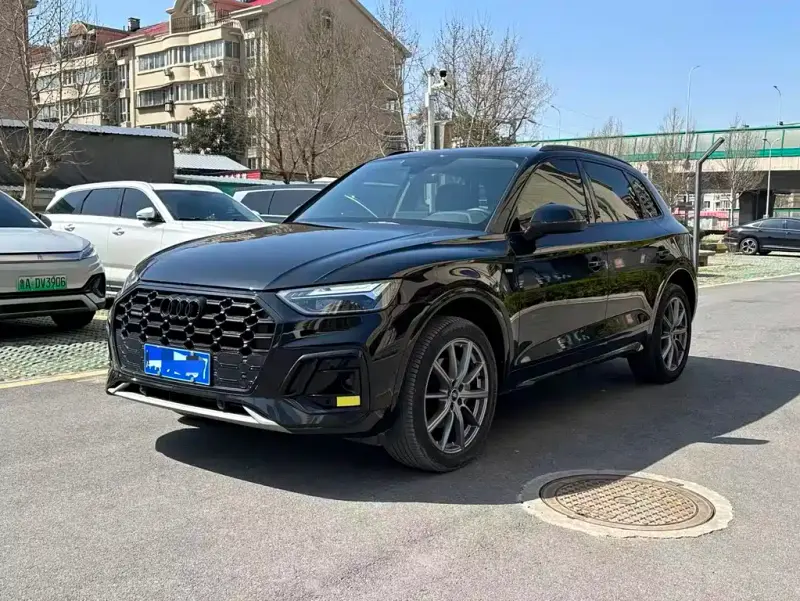 Audi Q5L, 2023